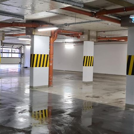 Danube Apartman Budapesta Exterior foto