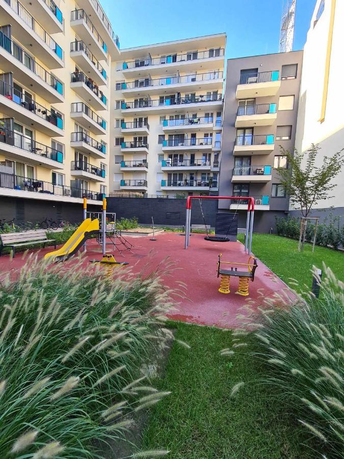 Danube Apartman Budapesta Exterior foto
