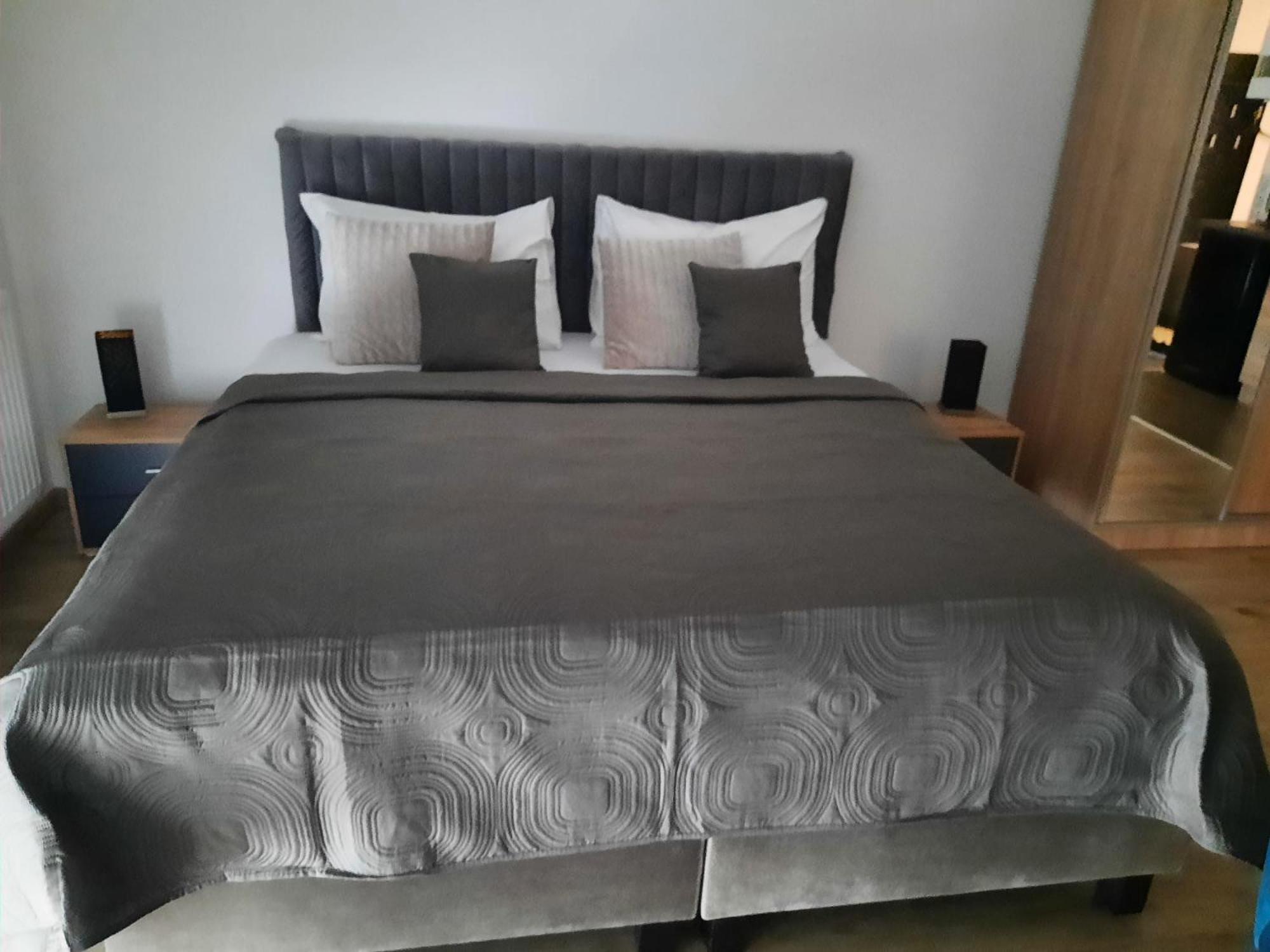 Danube Apartman Budapesta Exterior foto